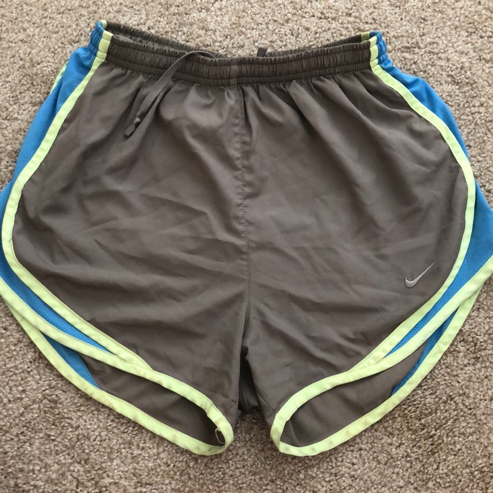 Nike dri-fit shorts